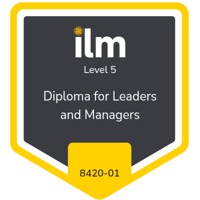 ILM Level 5 Diploma for Leaders and Managers